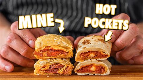 youtube hot pockets|More.